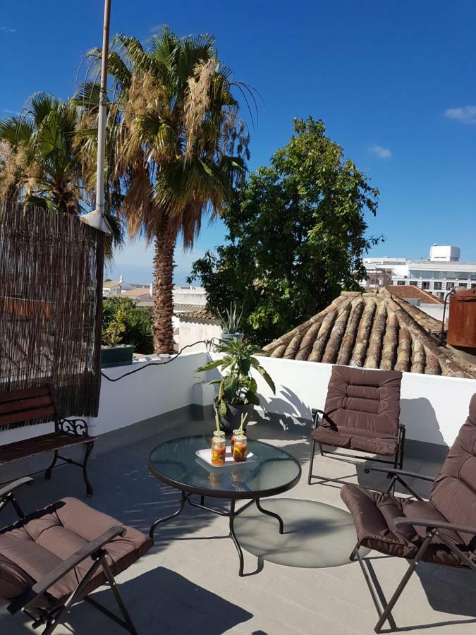Faro Town House Hotell Eksteriør bilde