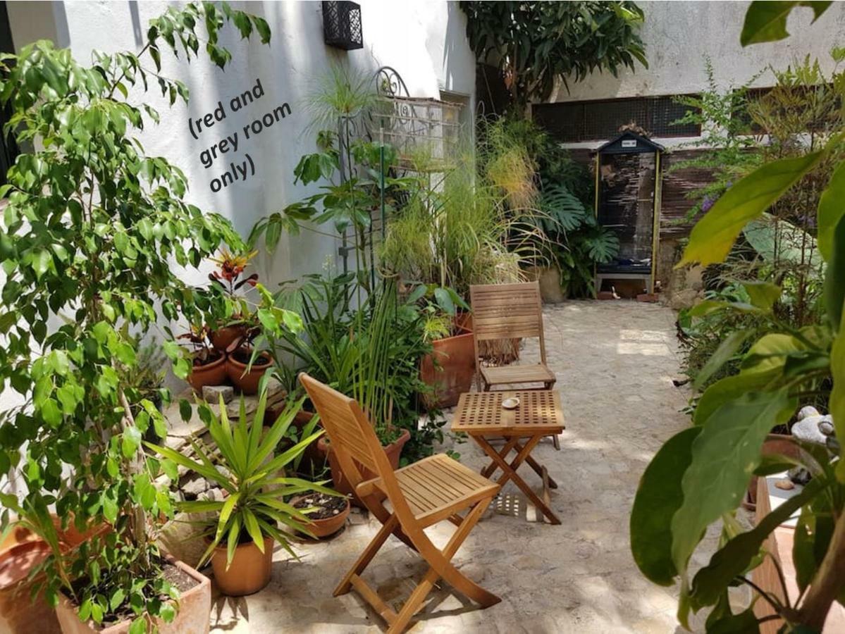 Faro Town House Hotell Eksteriør bilde