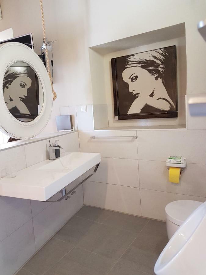 Faro Town House Hotell Eksteriør bilde
