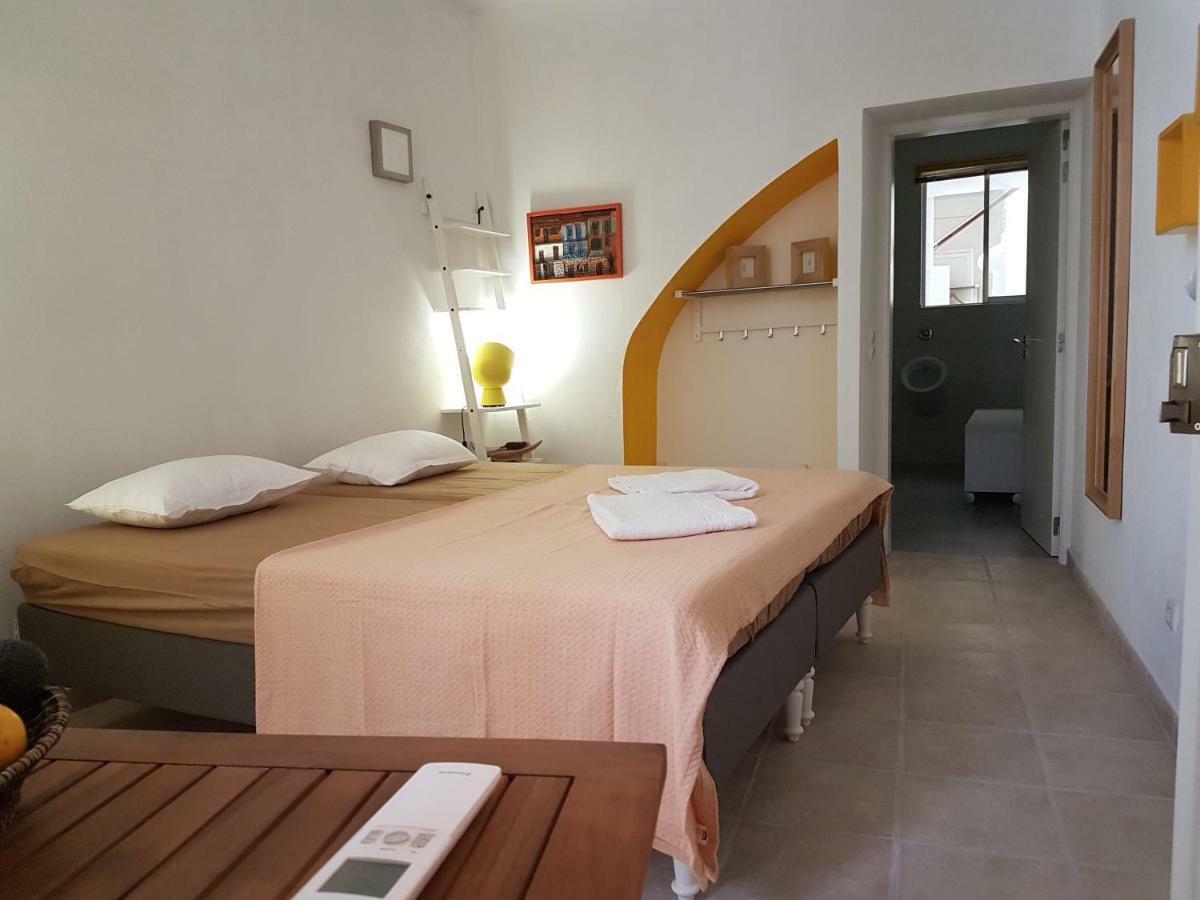Faro Town House Hotell Eksteriør bilde