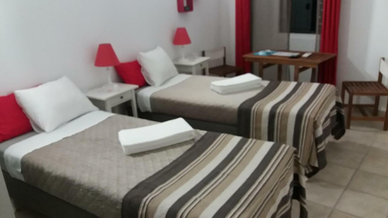 Faro Town House Hotell Eksteriør bilde